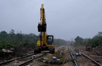 Fonatur otorga megacontrato del Tren Maya a la CFE