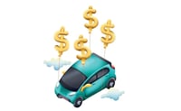 Diversos materiales presionan a la industria automotriz para aumentar el precio de los autos. (ESPECIAL) 