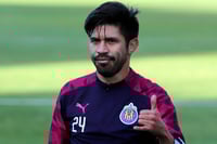 ¿Santos o la MLS?, así definiría Oribe Peralta su futuro en el futbol