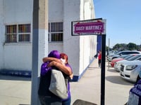 En Torreón 'renombran' calles con nombres de mujeres víctimas de feminicidio