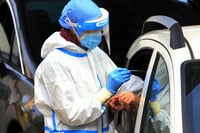 Coahuila reporta 29 muertes y 224 contagios más de COVID-19