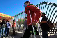 Vacunación de refuerzo contra COVID para adolescentes con comorbilidades inicia en Saltillo