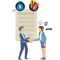 Optimice sus servicios financieros