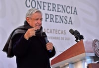 AMLO invita a la población a su informe del 1 de diciembre