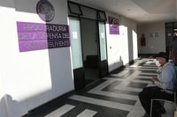 Se revisarán los temas de RFC para mayores de 18 años y Régimen Simplificado de Confianza. (FABIOLA P. CANEDO)