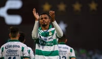 Santos Laguna separa del plantel a Alessio Da Cruz por falta de disciplina