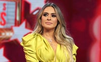 Para dejar más que claro que Galilea Montijo no abandona el programa Hoy, Andrea Rodríguez, productora del programa matutino, reveló que está más cercana a la conductora que nunca, pues incluso comenzarán el Año Nuevo juntas.  (ESPECIAL) 