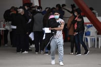 México actualiza protocolos de vigilancia ante variante 'Omicron' de coronavirus