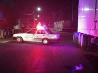 Conductor huye tras atropellar a hombre en Gómez Palacio
