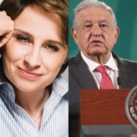 Hace no mucho, AMLO sí quería a Carmen Aristegui