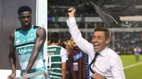 Djaniny Tavares reacciona al regreso de Pedro Caixinha a Santos