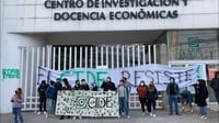 CIDE llama a un diálogo 'respetuoso y constructivo'