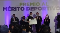 Antonio Cepeda Licón, director municipal del Deporte, sostuvo que Saltillo se ha logrado posicionar en los mejores reflectores a nivel internacional.

