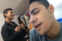 El nuevo 'Príncipe'; joven se vuelve viral por cantar como José José