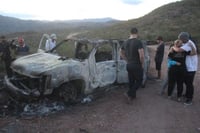 Autoridades cumplimentan orden de aprehensión contra 'El R7', quien es acusado por el caso LeBarón