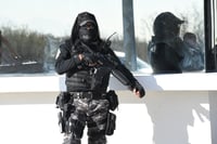 Dan de baja a 47 policías estatales por violación a derechos humanos en Coahuila