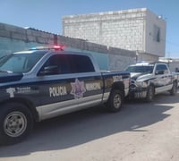 Detienen a dos por robo en fraccionamiento residencial de Torreón