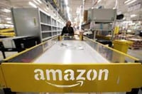 Trabajadores volverán a votar creación del primer sindicato de Amazon en Estados Unidos