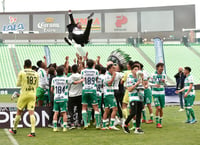 Santos Sub-20 golea a Cruz Azul y conquista otro campeonato