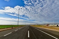 Beneficiará carretera El Esterito a los ejidos de Matamoros