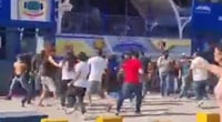 Balazos y agresiones durante la venta de boletos en el estadio de Atlas