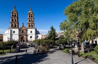 Presentan bloque de aspirantes a la gubernatura de Durango