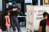 Próxima semana se realizará encuesta para designar candidato a gubernatura de Durango
