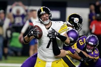 La historia de irregularidad se repite para los Steelers