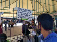 Maestros en La Laguna de Coahuila insisten en dosis antiCOVID de refuerzo