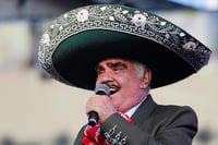 Muere Vicente Fernández; México se queda sin su 'Rey'