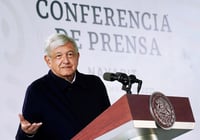 AMLO defiende apoyo de 20 mil millones de dólares a Pemex