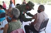 Más de 30 mil dosis se dispondrán para dosis de refuerzo en adultos de Gómez Palacio