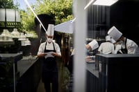 Restaurantes en La Laguna resienten todavía más la inflación
