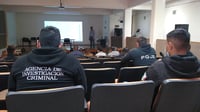 Familias de desaparecidos piden investigar a ex comisionado y laboratorio de ADN