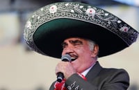 Este fue el millonario costo de la hospitalización de Vicente Fernández