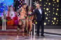 Se van Ivonne Montero y Nano de Las estrellas bailan en Hoy