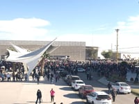 Vacunación a adultos mayores de Lerdo no será en esta jornada de Gómez Palacio