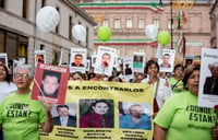 Se presume habrían participado autoridades de seguridad. (ARCHIVO)