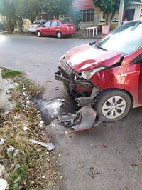 Hallan a conductor que se retiró tras percance en Torreón