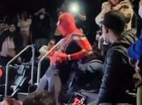 El 'tiktoker' conocido como Brekel Milagro se volvió viral a nivel mundial este fin de semana tras compartir su peculiar experiencia al asistir al estreno de Spider-Man: No Way Home.