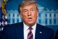 Donald Trump demanda a la fiscal que le investiga