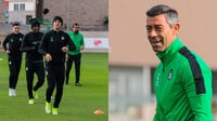Alberto Ocejo le pide confianza a Pedro Caixinha