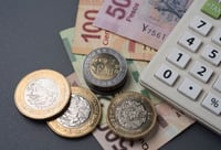 Los mexicanos relacionan su salario con un mayor bienestar en sus vidas, indica estudio. (AGENCIAS) 