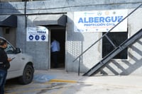 Ingresan primeros internos en albergue de Torreón