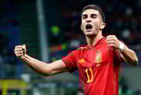 Ferran Torres está cerca de incorporarse al Barcelona