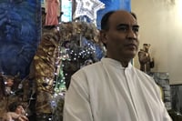 Diócesis de Gómez Palacio pide orar por el fin de la pandemia en esta Navidad