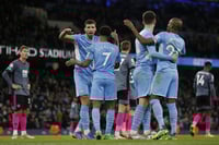 Se impone Manchester City 6-3 al Leicester en el Boxing Day
