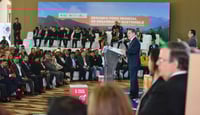 El mandatario destacó que el turismo de congresos y convenciones es uno de los segmentos de mayor importancia.