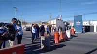 Vicefiscalía Región Laguna se suma a bloqueos por falta de pago