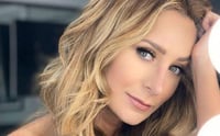 Geraldine Bazán presenta al nuevo miembro de su familia en Instagram (ESPECIAL)